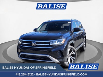 2023 Volkswagen Atlas 2.0T SEL