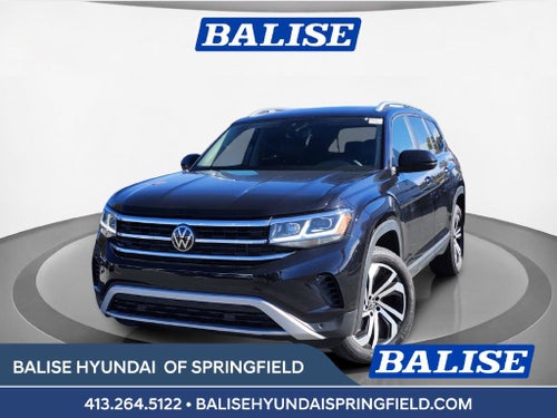 2023 Volkswagen Atlas 2.0T SEL