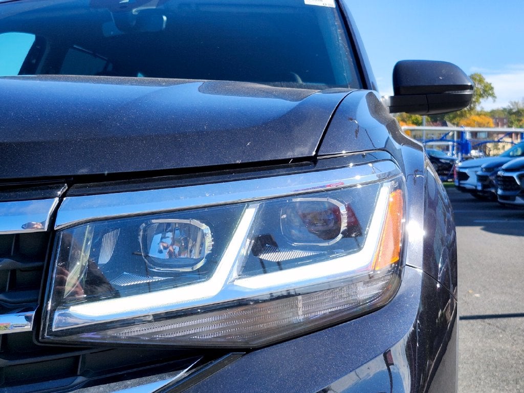 2023 Volkswagen Atlas 2.0T SEL
