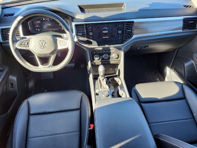 2023 Volkswagen Atlas 2.0T SEL