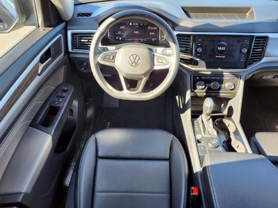 2023 Volkswagen Atlas 2.0T SEL