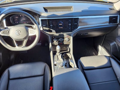 2023 Volkswagen Atlas 2.0T SEL