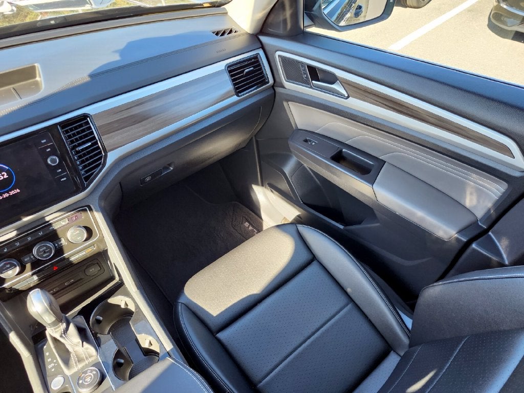 2023 Volkswagen Atlas 2.0T SEL