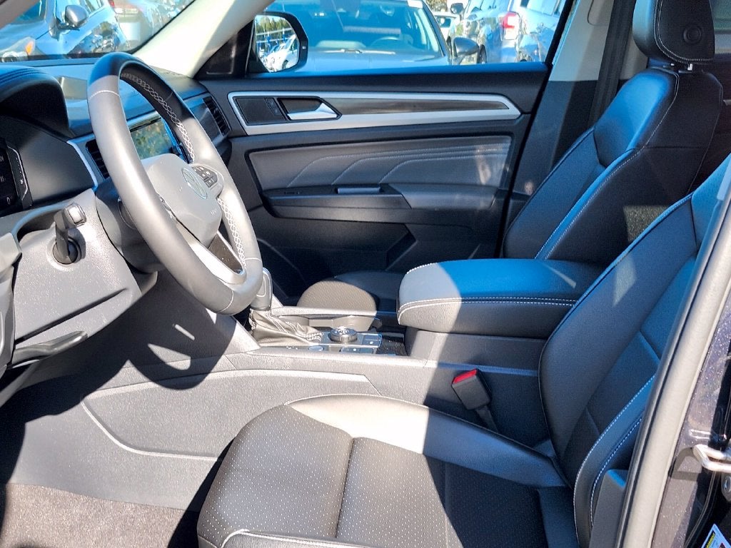 2023 Volkswagen Atlas 2.0T SEL
