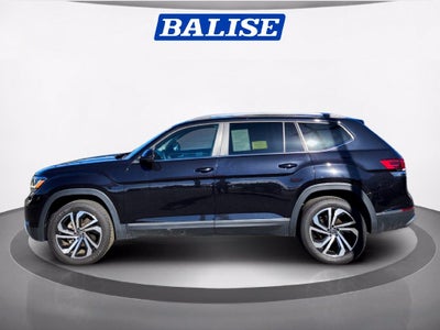 2023 Volkswagen Atlas 2.0T SEL