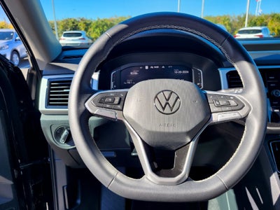 2023 Volkswagen Atlas 2.0T SEL
