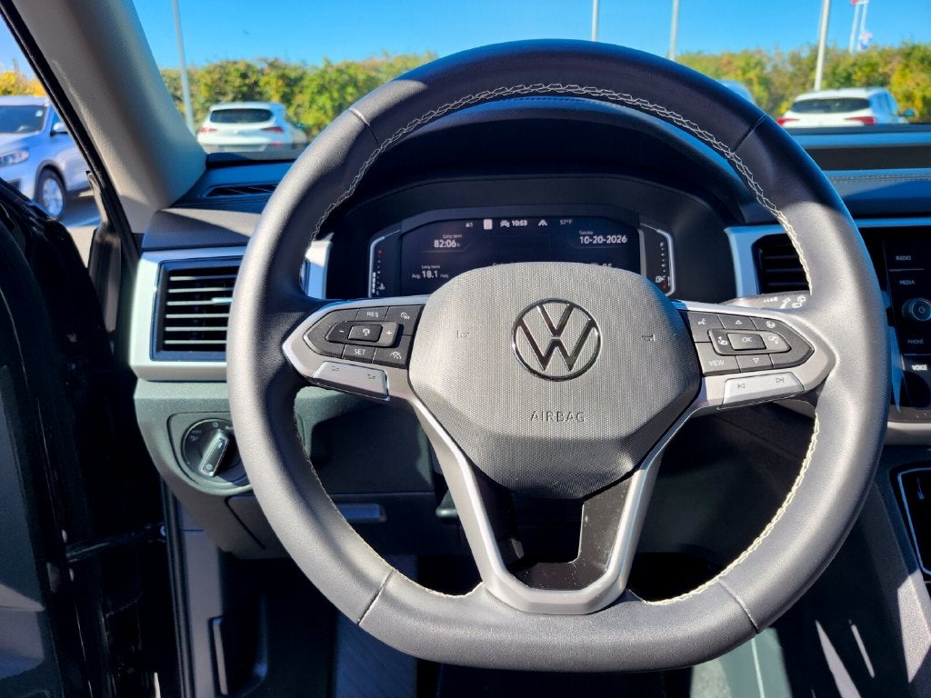 2023 Volkswagen Atlas 2.0T SEL