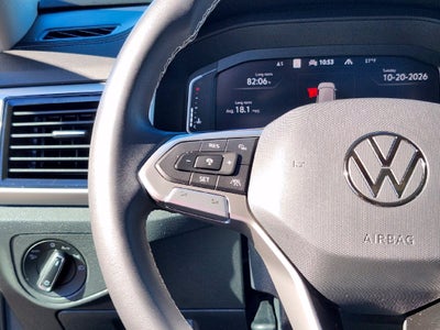 2023 Volkswagen Atlas 2.0T SEL