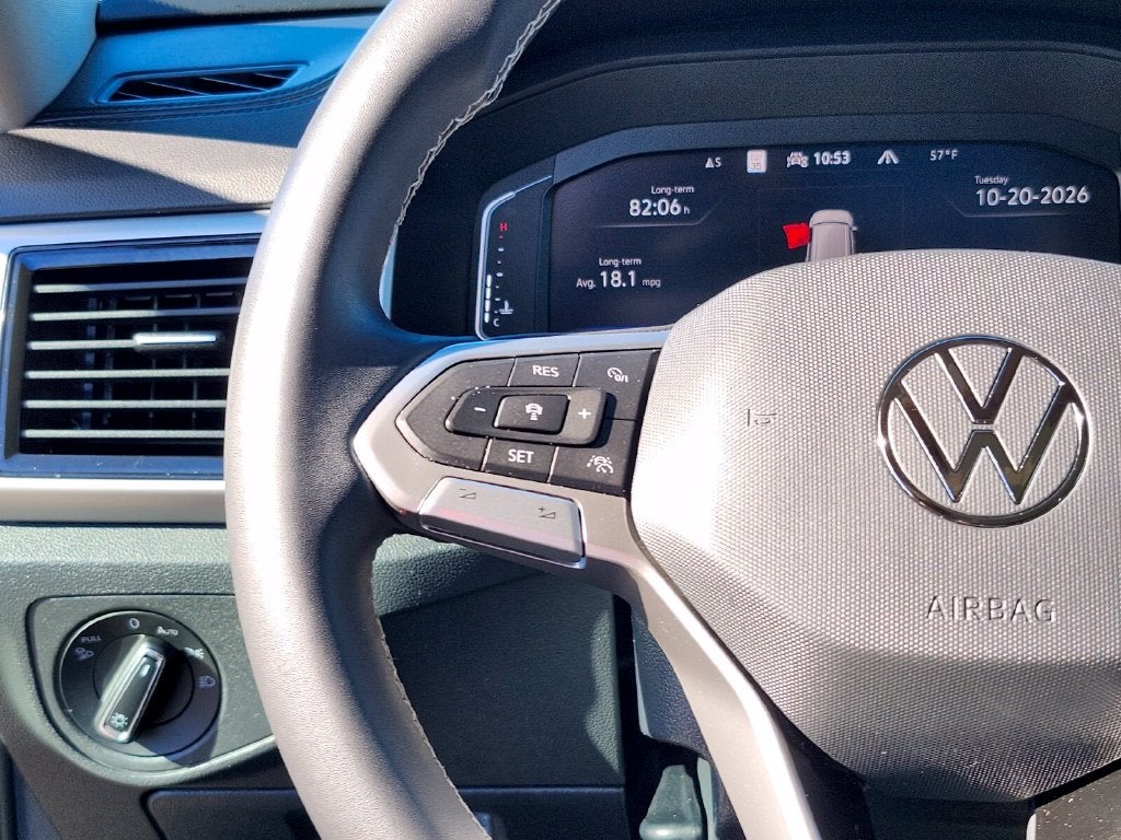 2023 Volkswagen Atlas 2.0T SEL