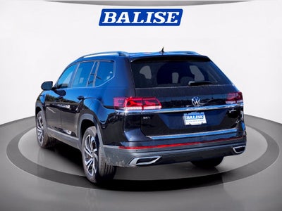 2023 Volkswagen Atlas 2.0T SEL
