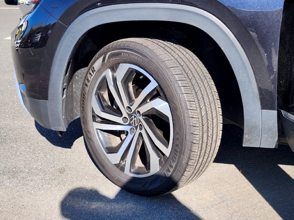 2023 Volkswagen Atlas 2.0T SEL