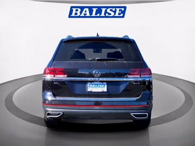2023 Volkswagen Atlas 2.0T SEL