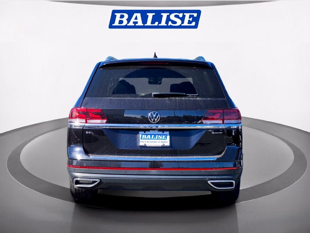 2023 Volkswagen Atlas 2.0T SEL