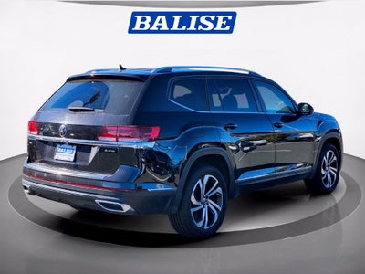 2023 Volkswagen Atlas 2.0T SEL