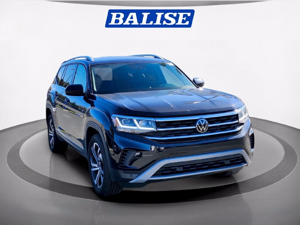 2023 Volkswagen Atlas 2.0T SEL