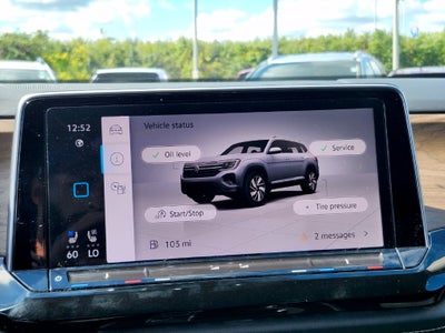 2024 Volkswagen Atlas 2.0T SE w/Technology