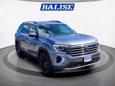 2024 Volkswagen Atlas 2.0T SE w/Technology