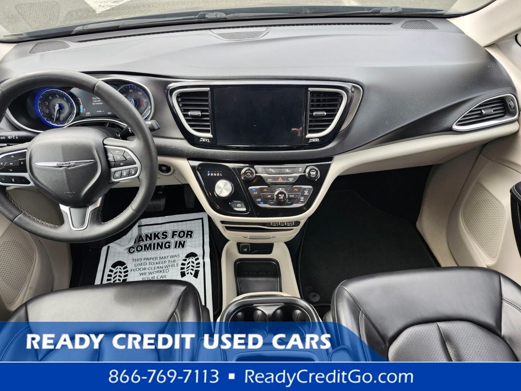 2023 Chrysler Pacifica Touring L