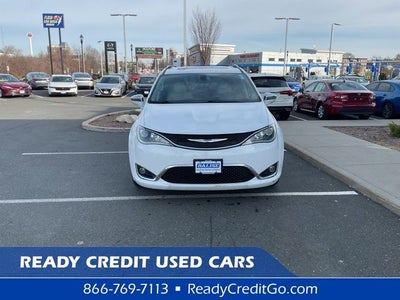 2020 Chrysler Pacifica Limited