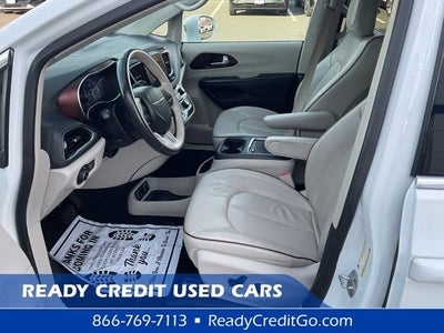 2020 Chrysler Pacifica Limited