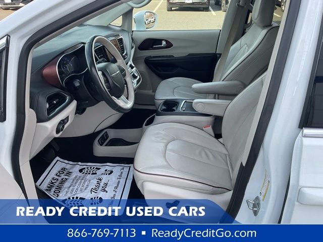 2020 Chrysler Pacifica Limited