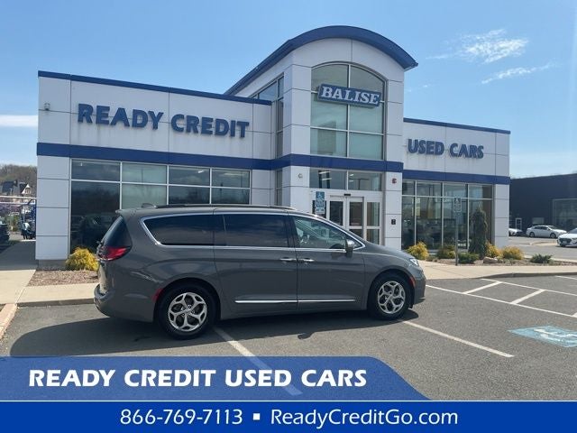 2022 Chrysler Pacifica Limited