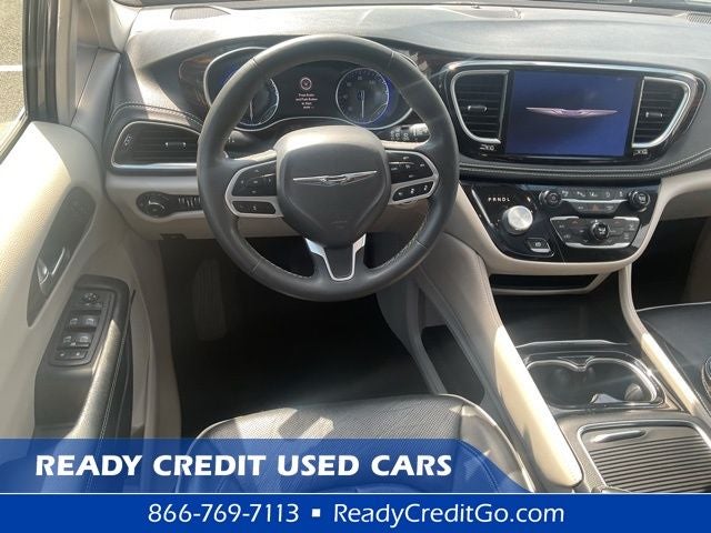 2022 Chrysler Pacifica Limited