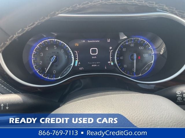 2022 Chrysler Pacifica Limited