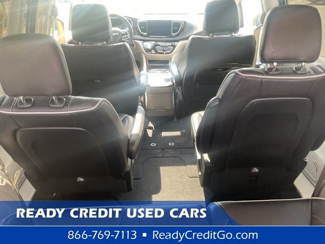 2022 Chrysler Pacifica Limited