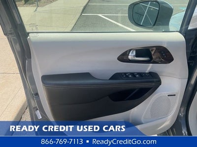 2022 Chrysler Pacifica Limited