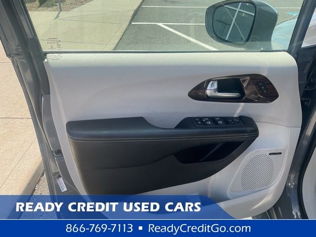 2022 Chrysler Pacifica Limited