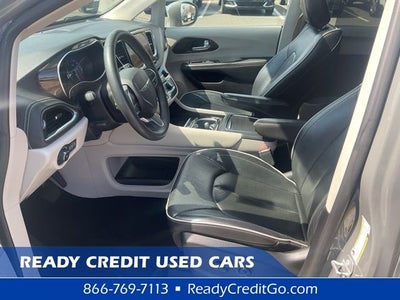 2022 Chrysler Pacifica Limited