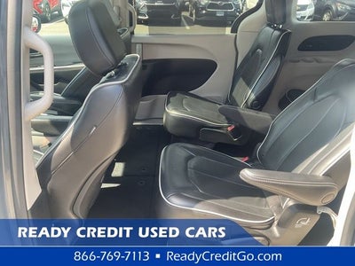 2022 Chrysler Pacifica Limited