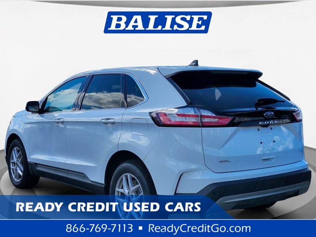 2023 Ford Edge SEL