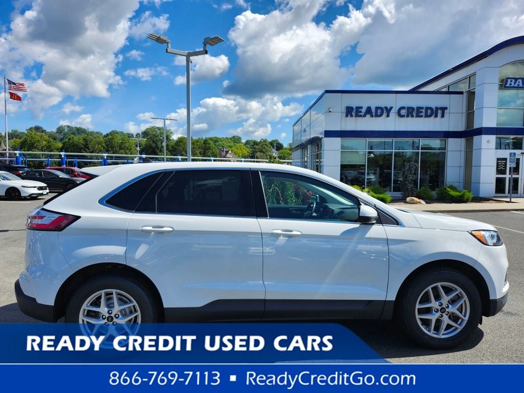 2023 Ford Edge SEL