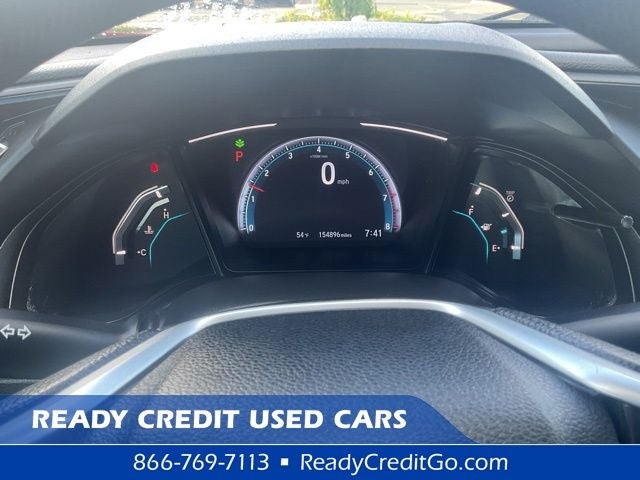 2021 Honda Civic LX