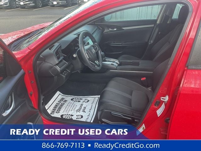2021 Honda Civic LX