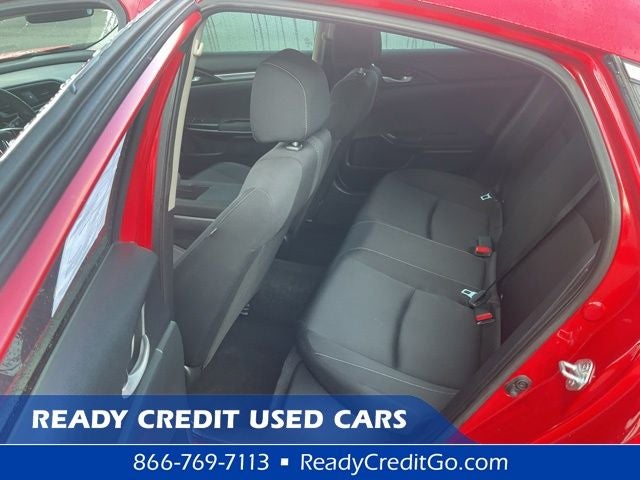 2021 Honda Civic LX