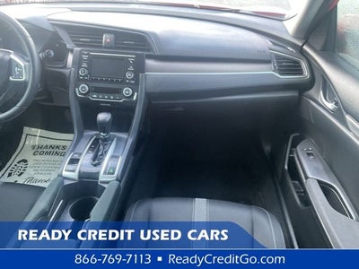 2021 Honda Civic LX