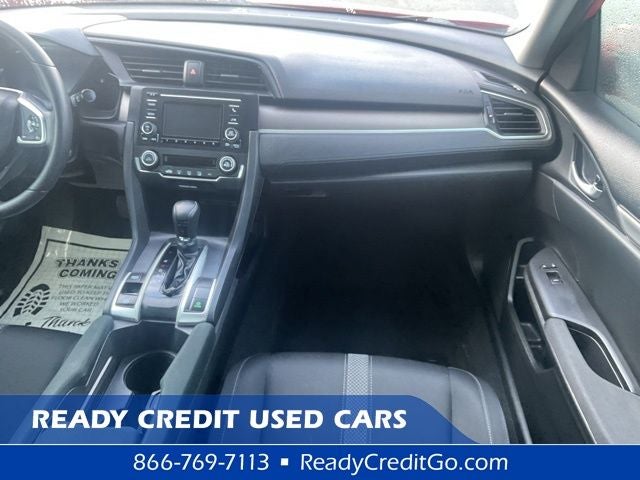 2021 Honda Civic LX