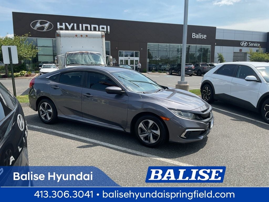 2019 Honda Civic LX