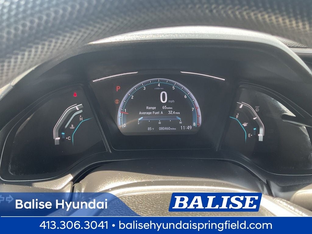 2019 Honda Civic LX