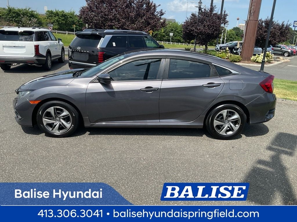 2019 Honda Civic LX
