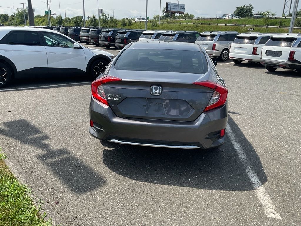 2019 Honda Civic LX