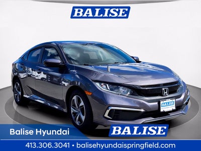 2019 Honda Civic LX