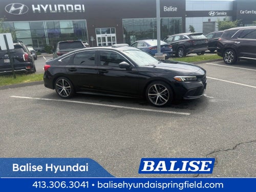 2024 Honda Civic Touring