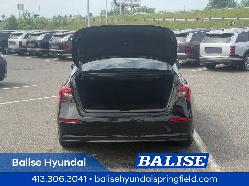 2024 Honda Civic Touring