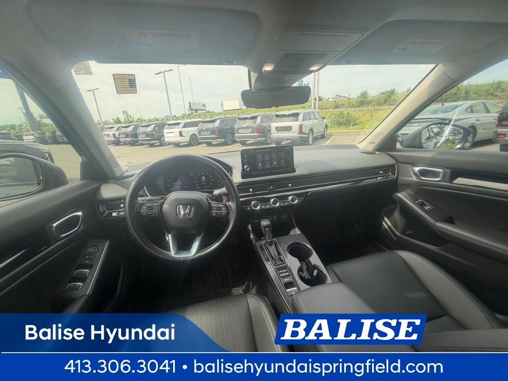 2024 Honda Civic Touring