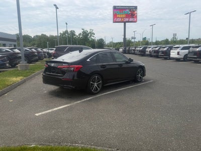 2024 Honda Civic Touring