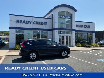 2012 Honda CR-V EX-L